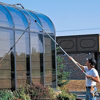 エスコ アングルアダプター EA928BH-2 1セット(4個)（直送品）