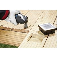 エスコ 32x50mm マルチツール用ブレード EA857DR-42 1セット(3個)（直送品）