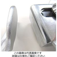 エスコ 0ー300mm/100mm L型クイッククランプ EA526TR-12 1本（直送品）