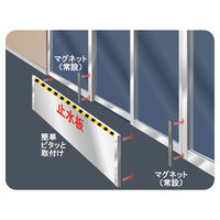 【沖縄・離島送り不可】KTX スーパー止水番QUICK　クイック1200 1台（直送品）