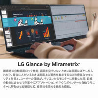 ノートパソコン gram 【Windows11 Home/16.0インチ】 16Z90Q-KA79J 1台 LG（直送品）