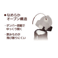 サーモス 真空断熱ケータイマグ JOH-500BW 12個セット（直送品）