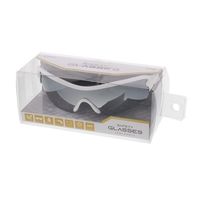 高儀 TAKAGI セーフティグラス スモークミラー AGー10SM 4907052312180 1セット(2個)（直送品）