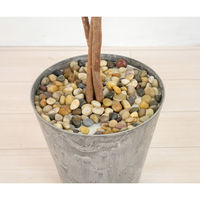 岩や 人工樹木／人工観葉植物　ユーカリ　大 GOW-502 1個（直送品）