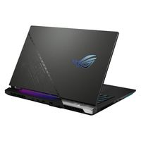ASUS 17.3インチ ゲーミングノートパソコン ROG Strix SCAR 17 SE G733CX-I9XR3080TI 1台（直送品）