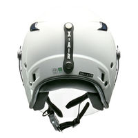 リード工業 RAZZO STRADA ホワイト フリー(57-60cm未満) 151417 1個（直送品）