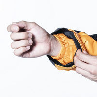 ワイズギア YAR30 CYBER TEX2 WGレインスーツ オレンジ S 90792-R055W 1個（直送品）