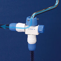 タカギ（takagi） 分岐蛇口ダブルニップル G074