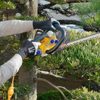 京セラ インダストリアルツールズ ヘッジトリマー HTー3633 666701A 1台（直送品）