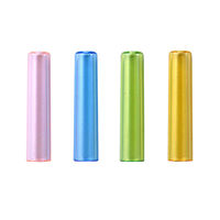 サンスター文具 鉛筆キャップ 12本組 S5032903 1パック