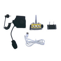 ON’S COMPANY Ｂｌｕｅｔｏｏｔｈインカム　Ｂｂｔ　ＣＳ２　Ａ標準セット 6300033780 1セット（直送品）