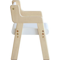 ICHIBA キッズスタディセット アルー ナチュラル ILS-3357NA 1セット(2点入)（直送品）