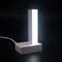 アクリサンデー ａｂｃＭＩＸ　マグネット連結文字　ＨＡ１００シリーズ　アルファベット小文字　【ｌ】 112050 1個（直送品）