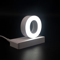 アクリサンデー ａｂｃＭＩＸ　マグネット連結文字　ＨＡ１００シリーズ　アルファベット小文字　【ｏ】 112053 1個（直送品）