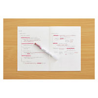 コクヨ ２トーンカラーマーカー＜マークタス＞ピンク（吊り下げパック） PM-MT100P-1P 1セット（10本）（直送品）