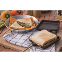 Petromax（ペトロマックス） ホットサンドメーカー サンドイッチアイアン 12765 1個（直送品）