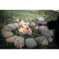 Petromax（ペトロマックス） 焚き火 バーベキュー ファイヤーブロウパイプ 13317 1個（直送品）