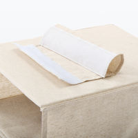 無印良品 ポリエステル麻 シャツホルダー 約幅30×奥行35×高さ72cm 良品計画