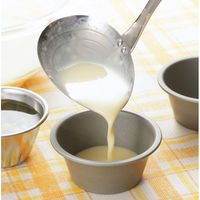 ヨシカワ 目盛付き横口おたま NEW 1579035 1個（直送品）