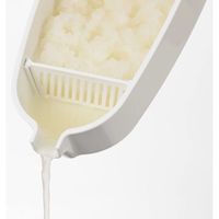 ヨシカワ 鬼おろしもできる両面おろし器 2206922 1個（直送品）