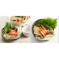 ヨシカワ 盆ザル&トレーセット25cm 2609327 1個（直送品）