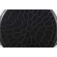 ヨシカワ グルメパワー木柄いため兼用天ぷら鍋24cm IH対応 3808948 1個（直送品）