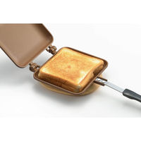 ヨシカワ ホットサンドメーカー 5005169 1個（直送品）