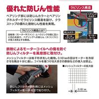京セラ インダストリアルツールズ ディスクグラインダー(脱着式)【コード無し】 RG1262 コードナシ 1セット(2台)（直送品）