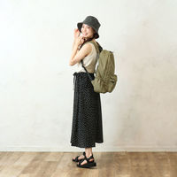 グリーンクロス ママカルリュック_KH 623-3667 1個（直送品）