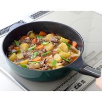 アーネスト スーパーベルフィーナプレミアム28cm深型 A-77173 1個（直送品）