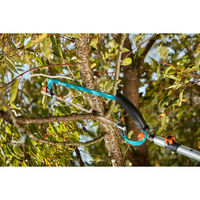 GARDENA コンビシステム 弓ノコ 刃渡り35cm　360°回転する刃 00691-20 1台（直送品）