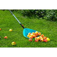 GARDENA コンビシステム ショベル型 熊手 幅36.5cm 03120-20 1台（直送品）