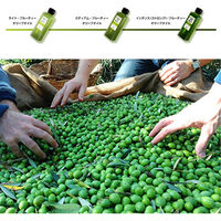 オンラインギフト URLですぐ納品 贈り物や景品に 「OLiVO」オリーブオイルとレモンフレーバーオリーブオイル 2本 メール1通（直送品）