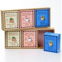 AoyamaLab オンラインギフト URLですぐ納品 贈り物や景品に オーガニック ドリップ コーヒー 6箱 メール1通（直送品）