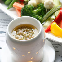 オンラインギフト URLですぐ納品 贈り物や景品に NORTH FARM STOCK バーニャカウダ＆北海道野菜のディップ 4種 メール1通（直送品）