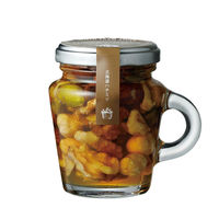 オンラインギフト URLですぐ納品 贈り物や景品に NORTH FARM STOCK ハニーナッツ・ジャム・メルバトースト メール1通（直送品）