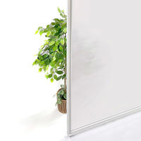 トーカイスクリーン ＭＳパネル スライドドア 幅1035×厚み24×高さ1853mm ホワイト MS-SDDR18Ｗｈ 1台（取寄品）