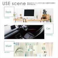 マクロス 小型クリーナー ポケクリーン MCZ-193WH 1個