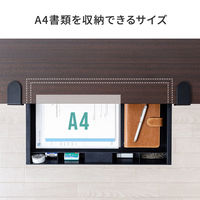 サンワサプライ ダイレクト：クランプ取付けドロワー 100-KB007 1台（直送品）