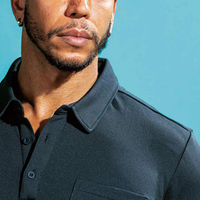 おたふく手袋 オタフク JW-603 メッシュポロシャツ ショート 12白 5L 1枚（直送品）