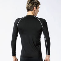 おたふく手袋 オタフク JW-623 カチオン×黒 LL 冷感消臭 長袖 1枚（直送品）