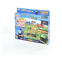 アイアップ みつけてパズル きかんしゃトーマス 玩具 おもちゃ パズル 013696 1個（直送品）