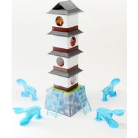 アイアップ 飛ぶんじゃ忍者ゲーム 玩具 おもちゃ ゲーム 520682 1個（直送品）