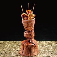 サンアート 炎のゴブレット san3732 1個（直送品）