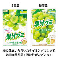 果汁グミマスカット 10袋 明治