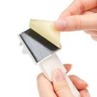 サンワサプライ 冷蔵庫ストッパー(2個入り) QL-E90KN 1個（直送品）