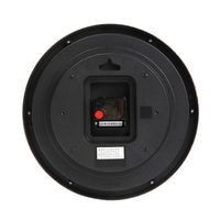 ノア精密 MAG 掛時計 タチバナ ブラウン W-772 BR-Z 1個（直送品）