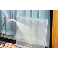 アイリスオーヤマ フルカバーホースリール スリムHG 15M ホワイト FSHG-15 1台