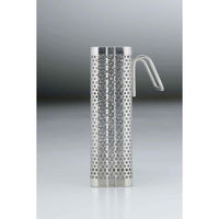 下村企販 スリム箸立て 奥行わずか3cm 水切りラック用 ステンレス製 304748 1個（直送品）