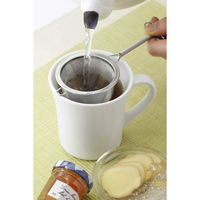 下村企販 茶こし ママクック 深い茶こし 340906 1個（直送品）